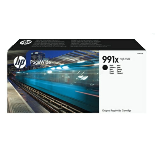 HP M0K02AE 991X Tinte Black