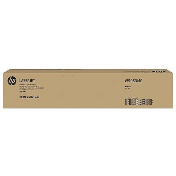 HP W 9053 MC Toner Magenta