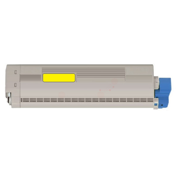 OKI 45862814 Toner Yellow