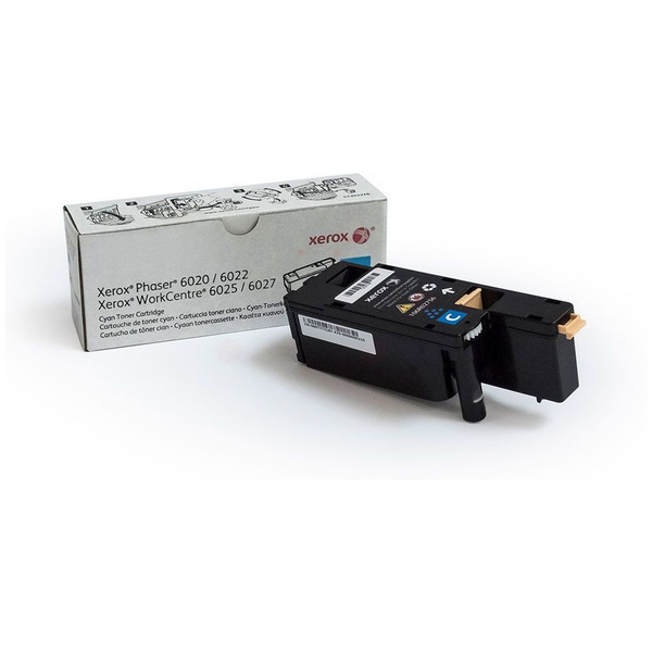 Xerox 106 R 02760 Toner Cyan