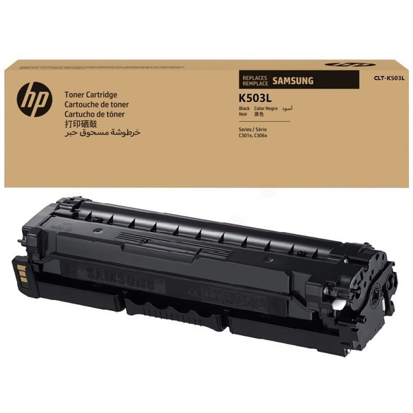 HP SU 147 A CLT-K503L Toner Black