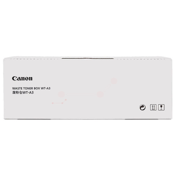 Canon 9549 B 002 WT-A3 Resttonerbehälter No Color