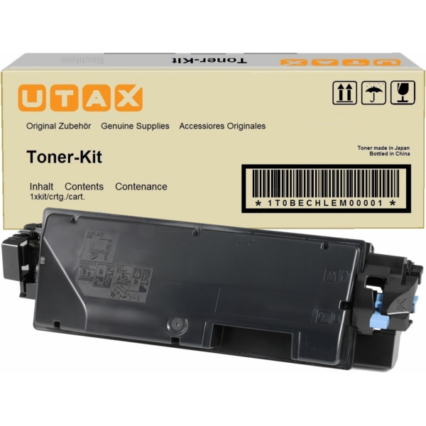 Utax 1T02NT0UT0 PK-5013 K Toner Black