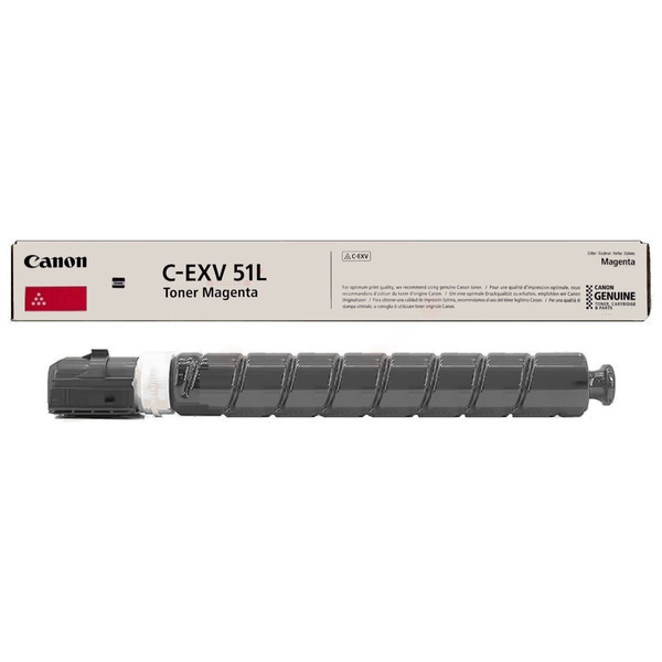 Canon 0486 C 002 C-EXV 51 L M Toner Magenta