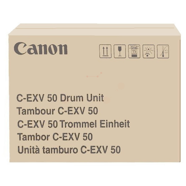 Canon 9437 B 002 C-EXV 50 Bildtrommel No Color