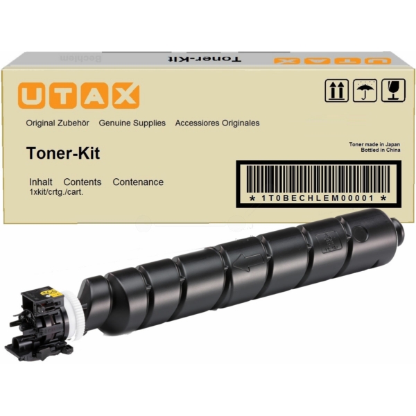 Utax 1T02ND0UT0 CK-8514 K Toner Black