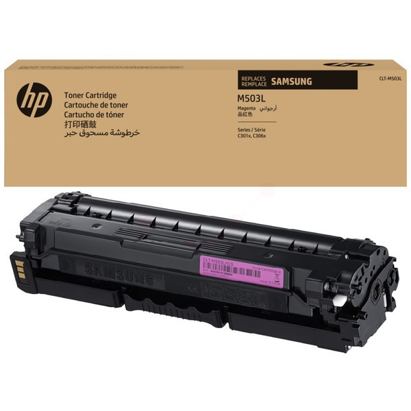 HP SU 281 A CLT-M503L Toner Magenta