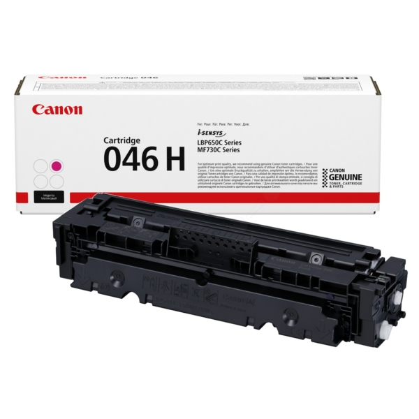Canon 1252 C 004 046H Toner Magenta