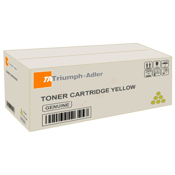 Triumph-Adler 1T02R6ATA0 CK-5512 Y Toner Yellow