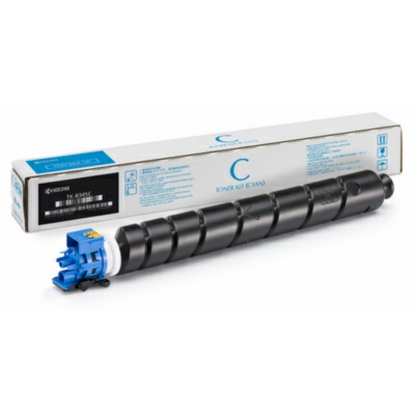 Kyocera 1T02L7CNL0 TK-8345 C Toner Cyan