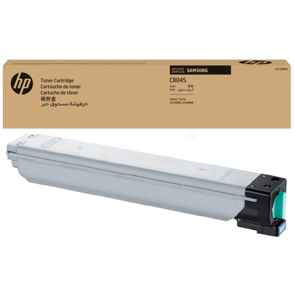 HP SS 546 A CLT-C804S Toner Cyan