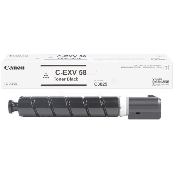 Canon 1394 C 002 C-EXV 54 Toner Black