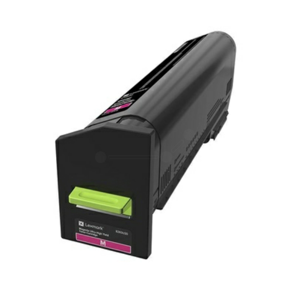Lexmark 82K0U30 Toner Magenta