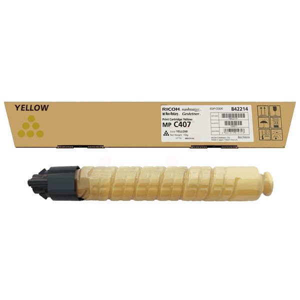 Ricoh 842214 Toner Yellow