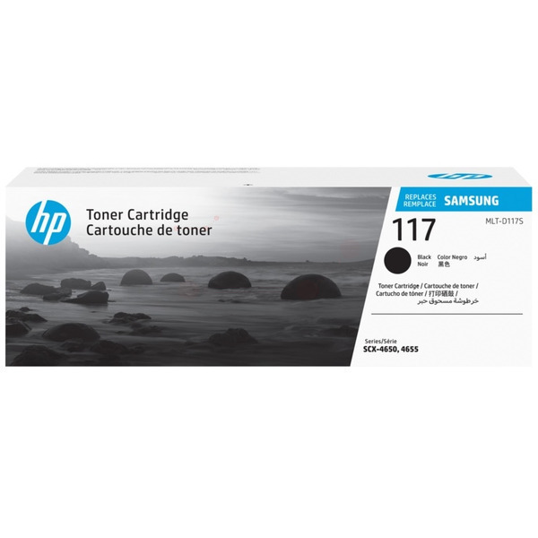 HP SU 852 A MLT-D117S Toner Black
