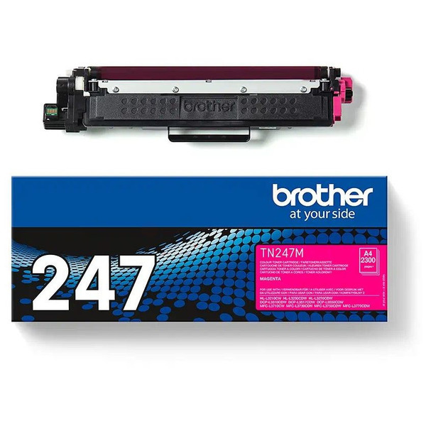 Brother TN-247 M Toner Magenta