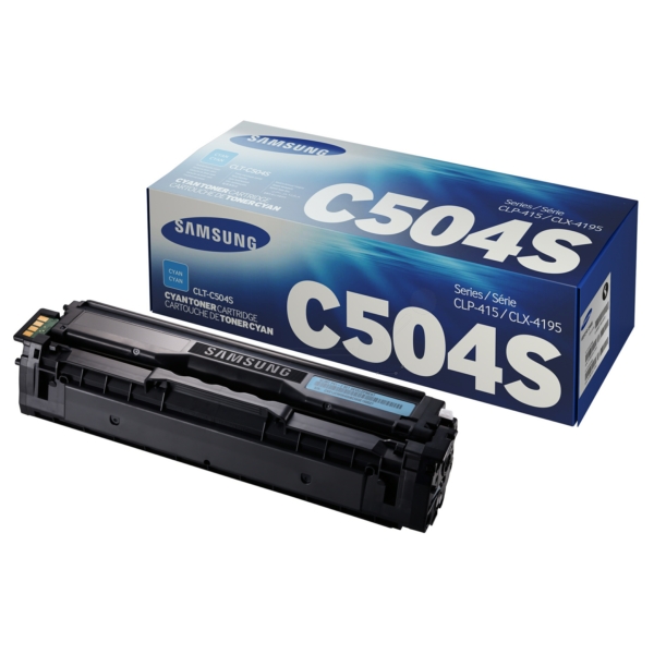 HP SU 025 A CLT-C504S Toner Cyan