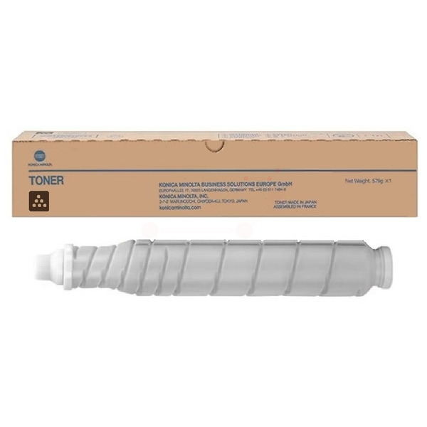 Konica Minolta A3VX152 TN-621 K Toner Black