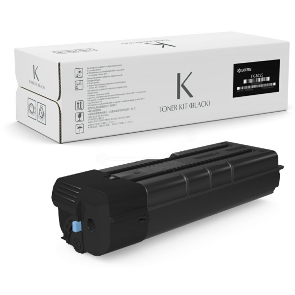 Kyocera 1T02NJ0NL0 TK-6725 Toner Black
