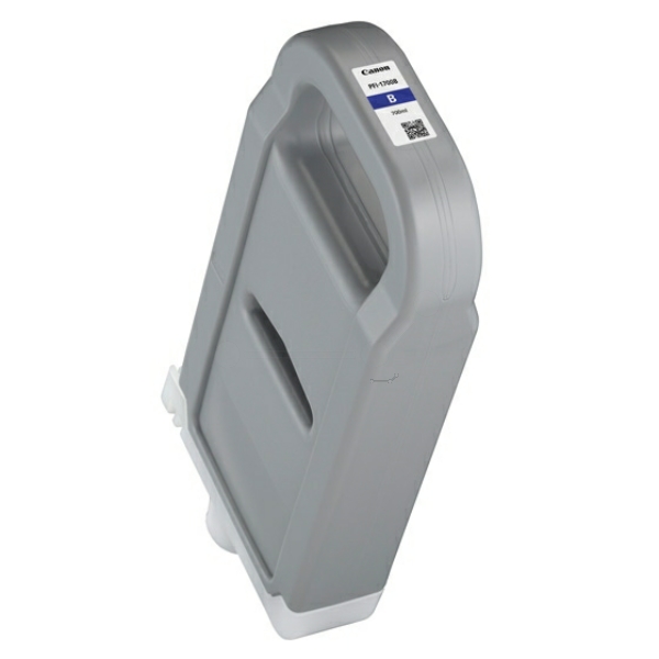Canon 0784 C 001 PFI-1700 B Tinte Blue