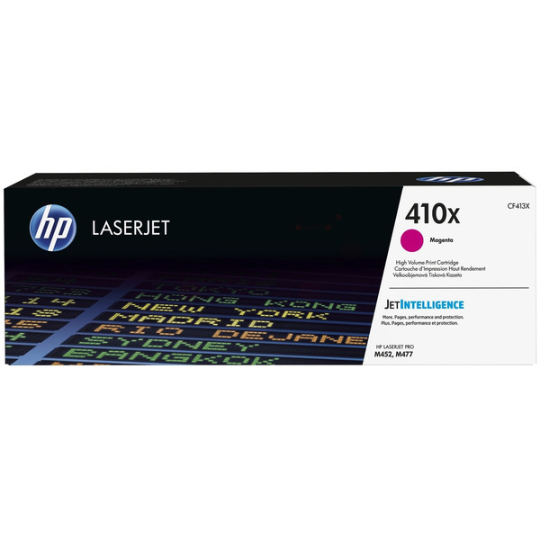 HP CF 413 X 410X Toner Magenta