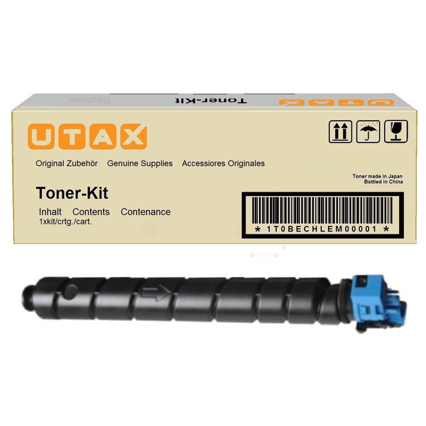 Utax 1T02RMCUT0 CK-8513 C Toner Cyan