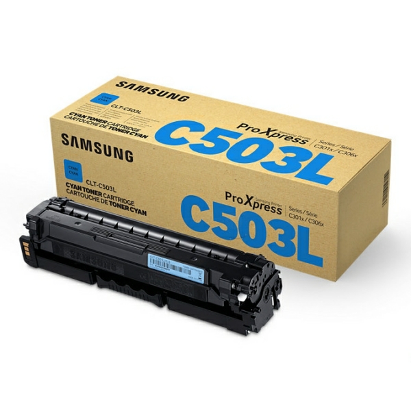 HP SU 014 A CLT-C503L Toner Cyan