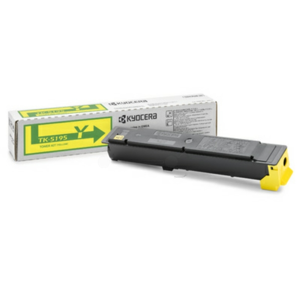 Kyocera 1T02R4ANL0 TK-5195 Y Toner Yellow