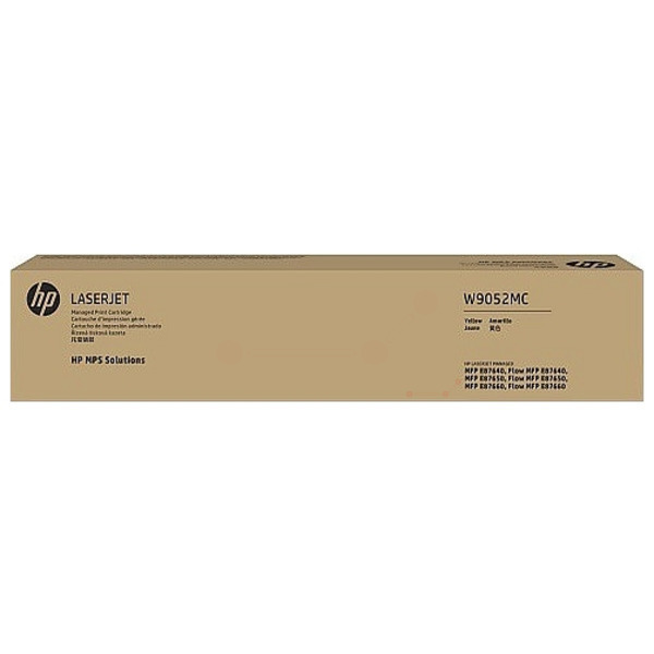 HP W 9052 MC Toner Yellow