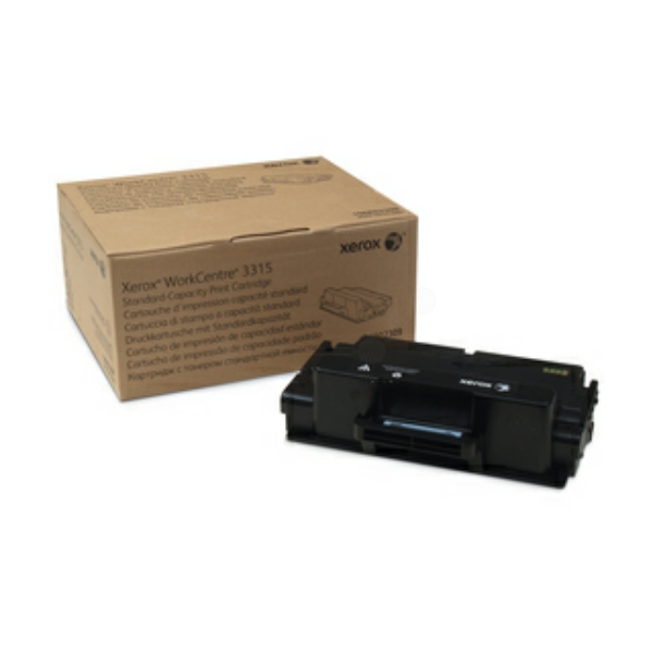 Xerox 106 R 02310 Toner Black
