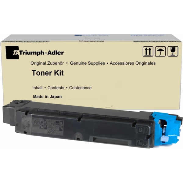Triumph-Adler 1T02NSCTA0 PK-5012 C Toner Cyan