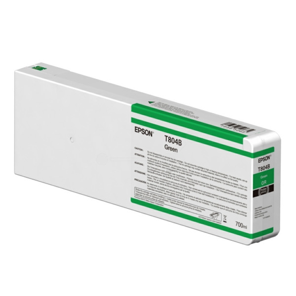 Epson C 13 T 804B00 T804B Tinte Green