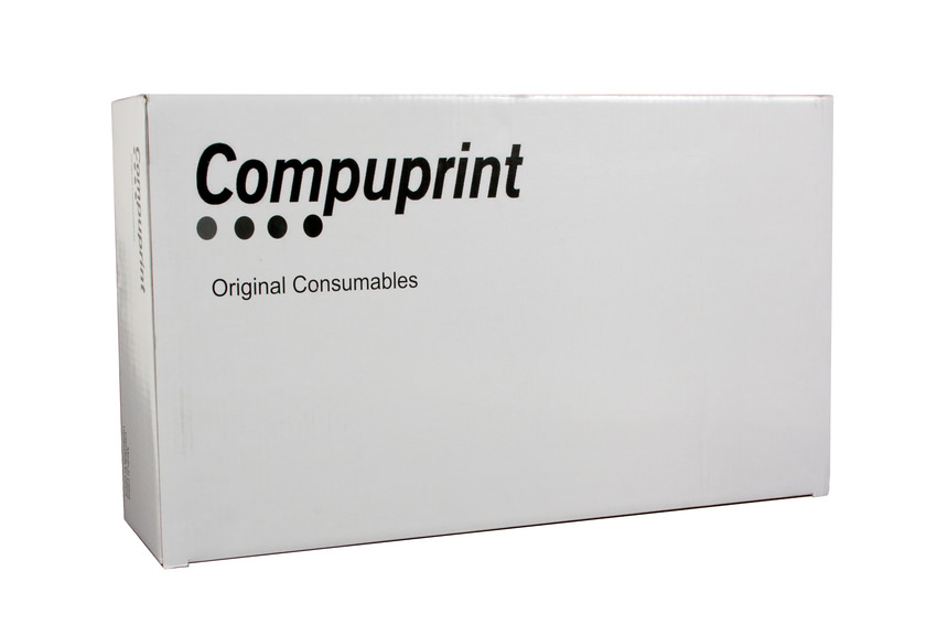 Compuprint PRK 6287-6 Nylonband schwarz Black VE 6