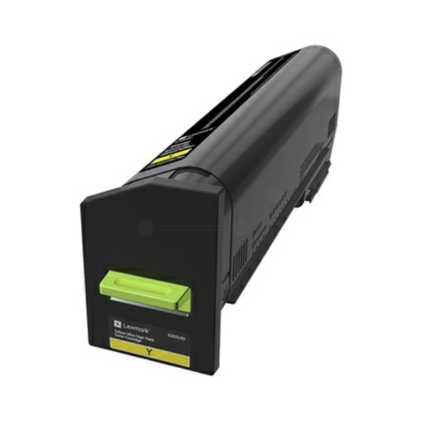 Lexmark 82K0U40 Toner Yellow
