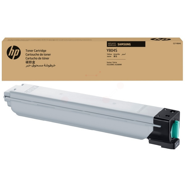 HP SS 721 A CLT-Y804S Toner Yellow