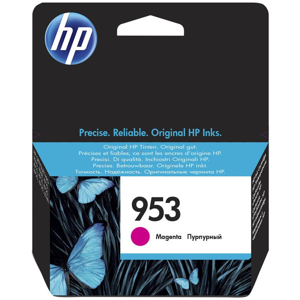 HP F6U13AE 953 Tinte Magenta