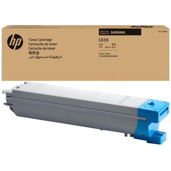 HP SU 093 A CLT-C659S Toner Cyan