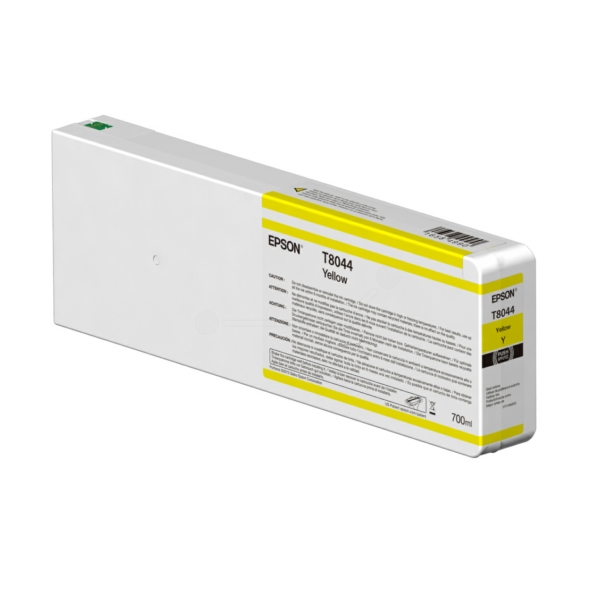 Epson C 13 T 804400 T8044 Tinte Yellow