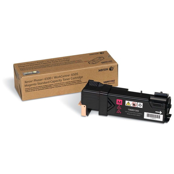 Xerox 106 R 01599 Toner Magenta