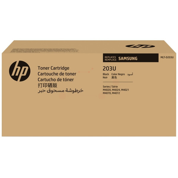 HP SU 916 A MLT-D203U Toner Black