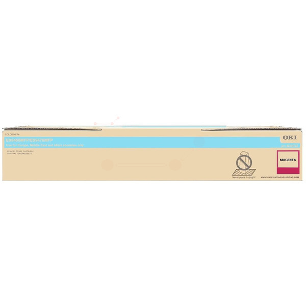OKI 46564702 Toner Magenta