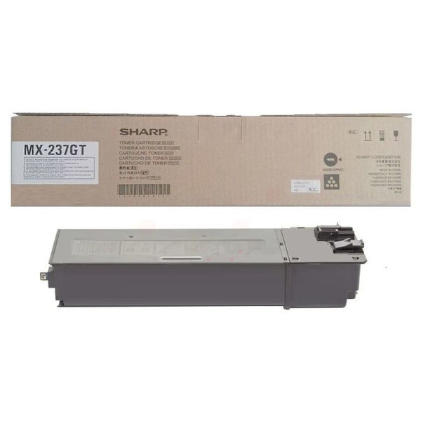 Sharp MX-237 GT Sonstige Black