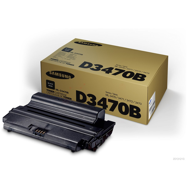 HP SU 672 A ML-D3470B Toner Black