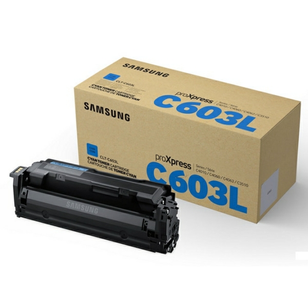 HP SU 080 A CLT-C603L Toner Cyan