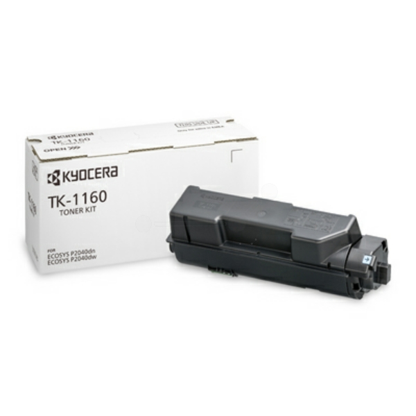 Kyocera 1T02RY0NL0 TK-1160 Toner Black