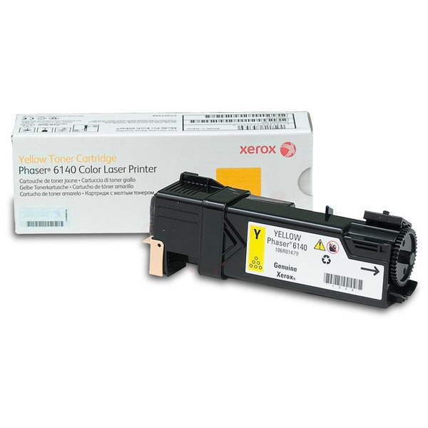 Xerox 106 R 01483 Toner Yellow