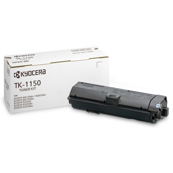 Kyocera 1T02RV0NL0 TK-1150 Toner Black