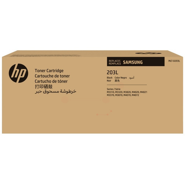 HP SU 897 A MLT-D203L Toner Black