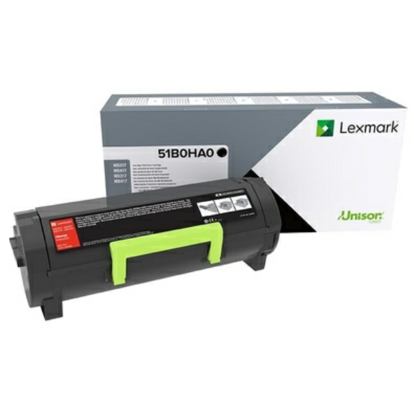 Lexmark 51B0HA0 Toner Black