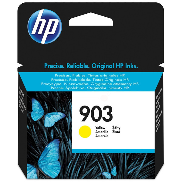 HP T6L95AE 903 Tinte Yellow